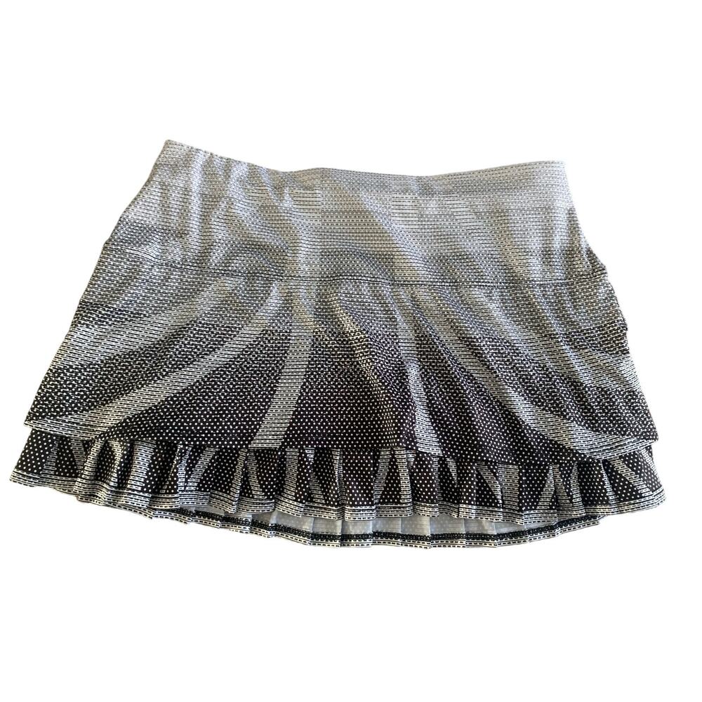 K-Swiss X Lucky In Love Tennis‎ Skirt Skort sz M